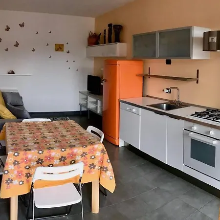 Apartment Casa Pittia *